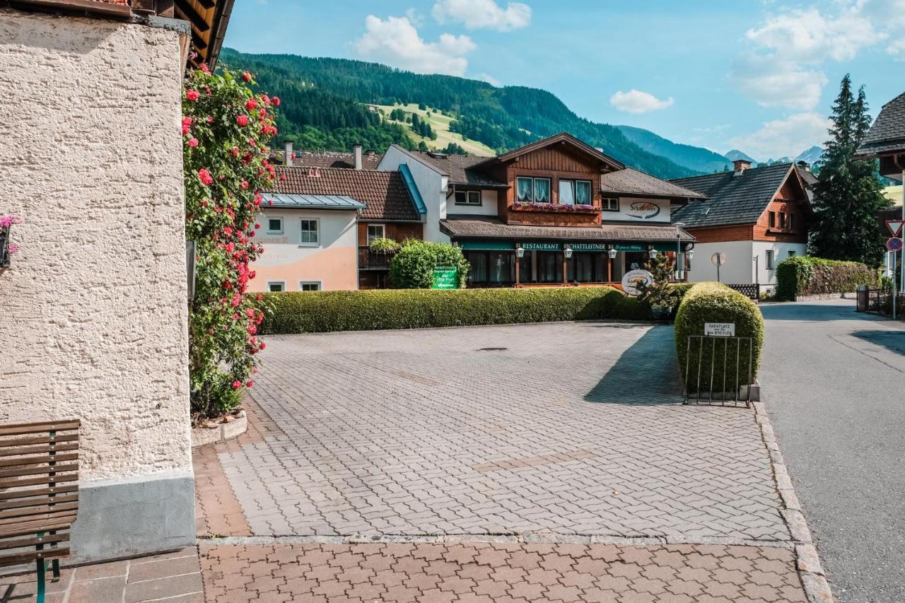 Appartements Bachler Schladming Exterior photo